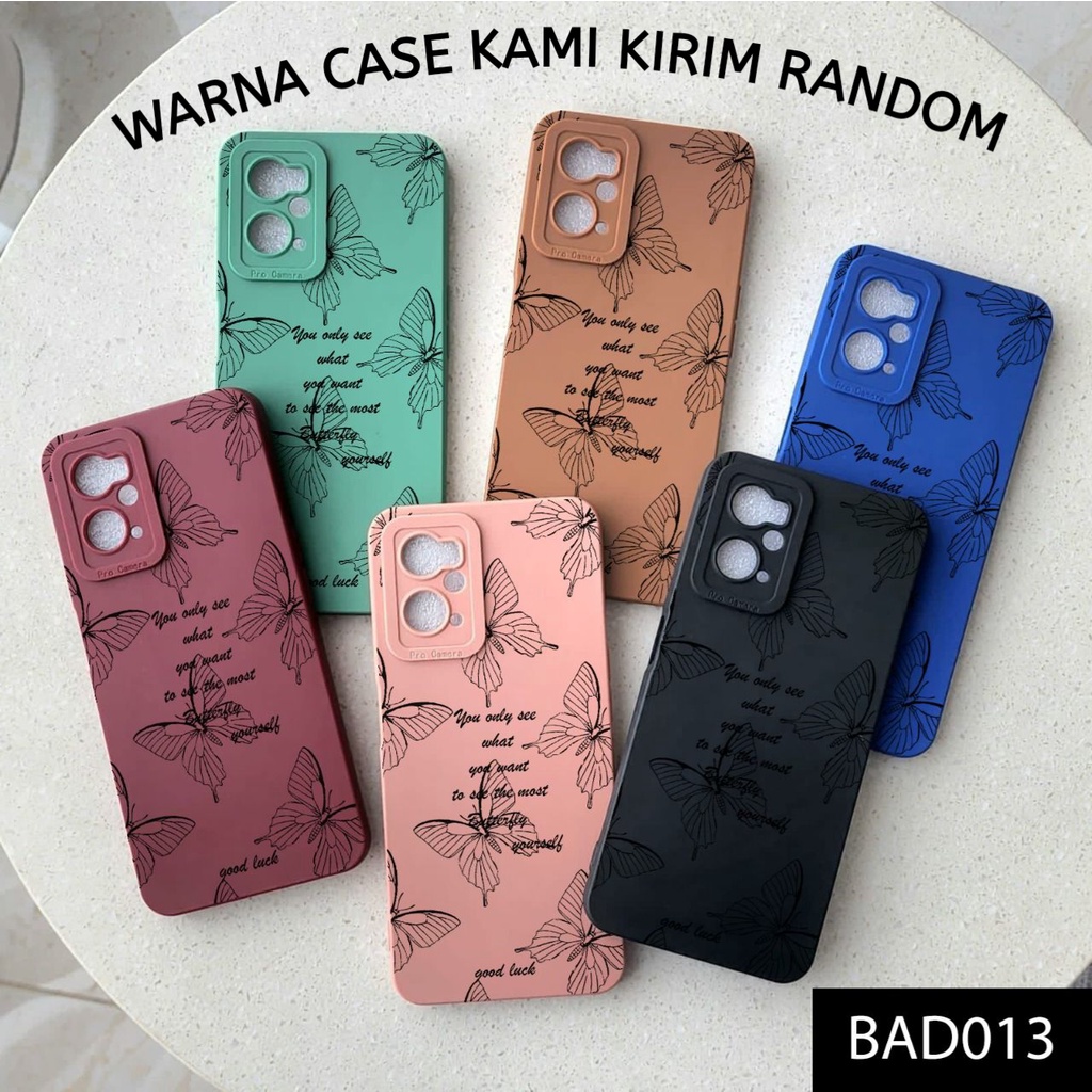 CASE PRO CAMERA KARAKTER MOTIF FOR REALME 5 5i 5S