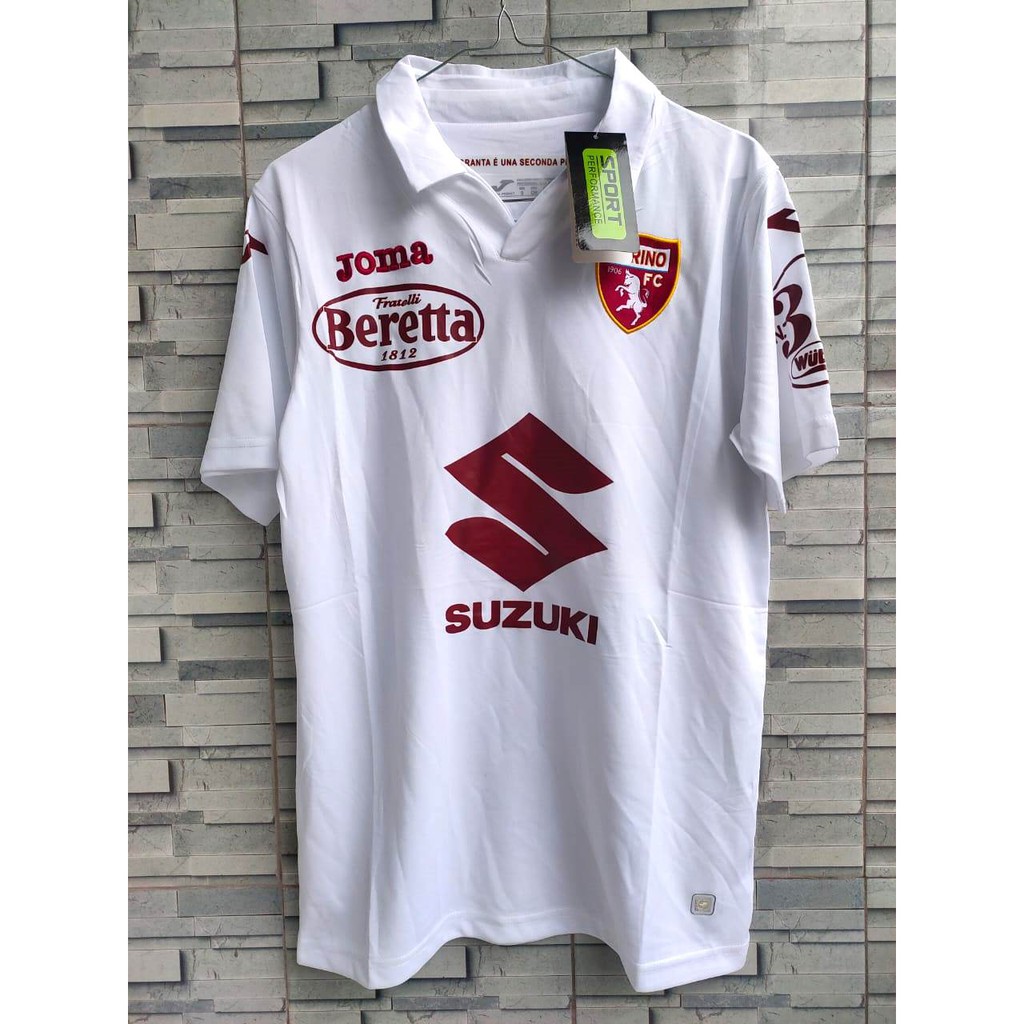 HQ JERSEY BOLA TORINO FC AWAY 2020-2021 GO HIGH QUALITY