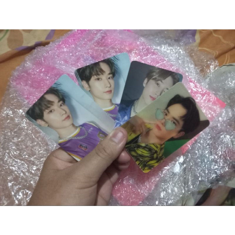 WTS PC THE BOYZ [THRILL-ING] TAKE ALL