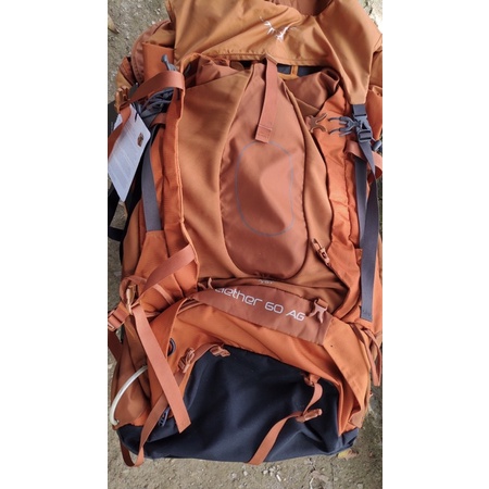 TERJUAL Osprey Aether 60 AG Original