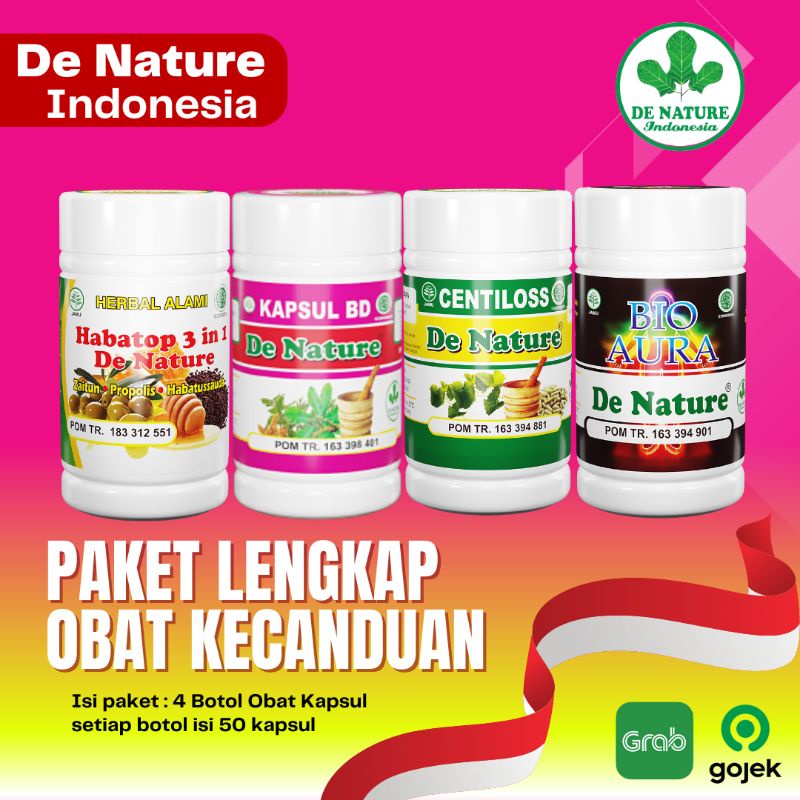 Original OBAT PECANDU NARKOBA-OBAT PECANDU ROKOK-KECANDUAN TRAMADOL-KECANDUAN NARKOBA-REHABILITASI