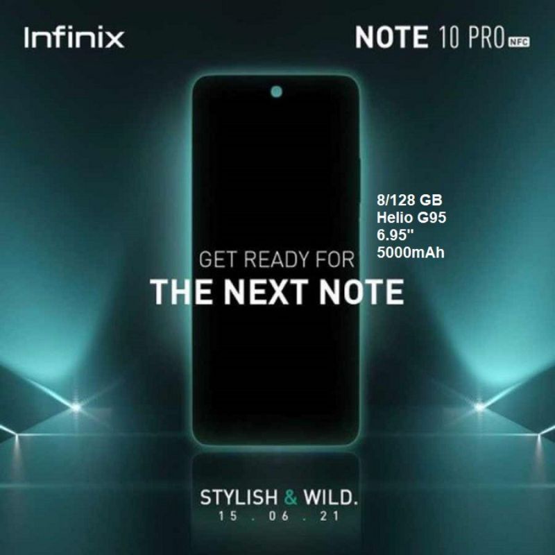 HP INFINIX NOTE 10 PRO 8/128GB RESMI-5