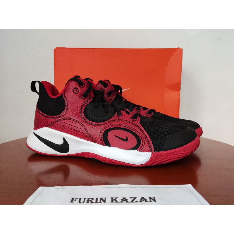 Sepatu Basket Nike Fly By Mid 2 Original