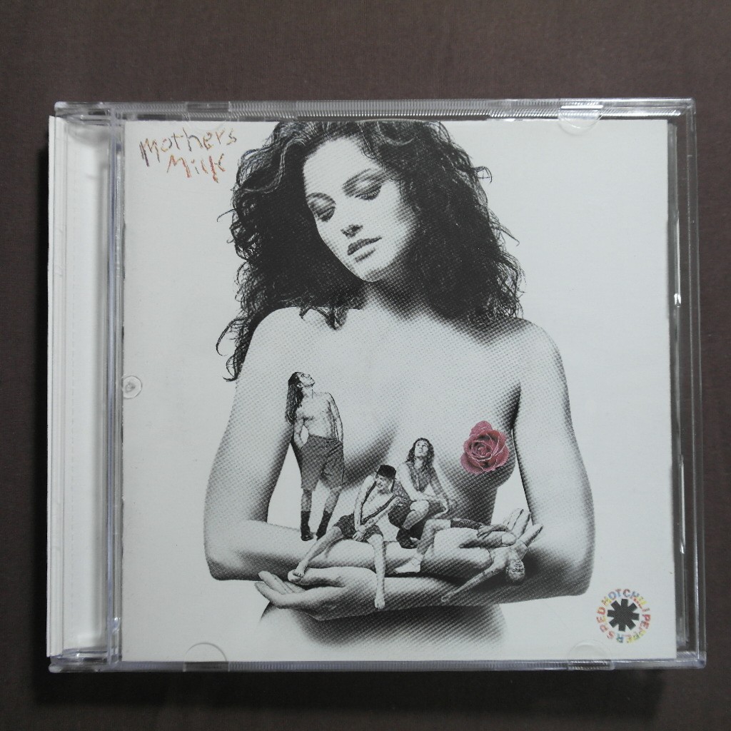 

CD RED HOT CHILI PEPPERS - MOTHERS MILK