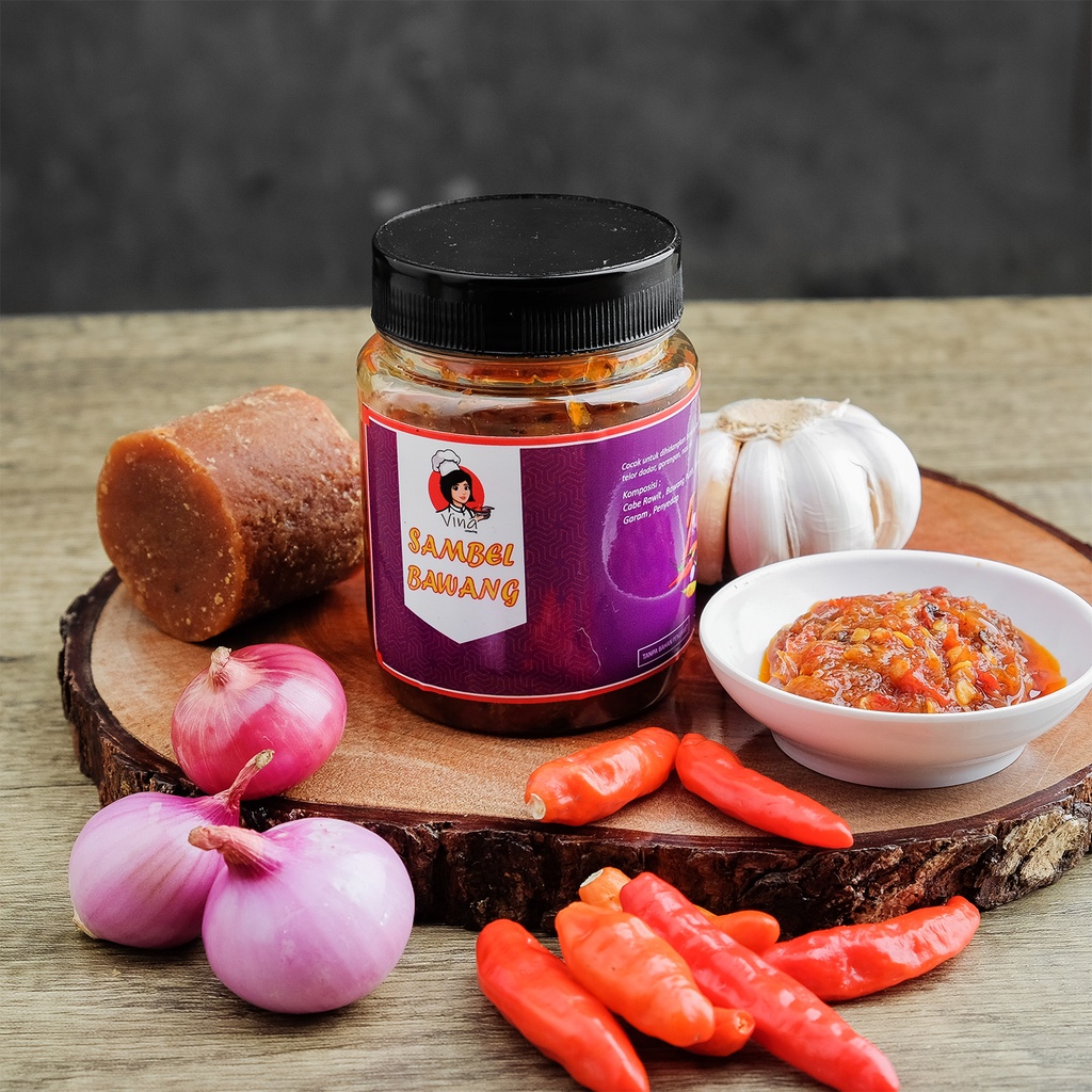 

SAMBAL KOREK (Sambal Bawang)
