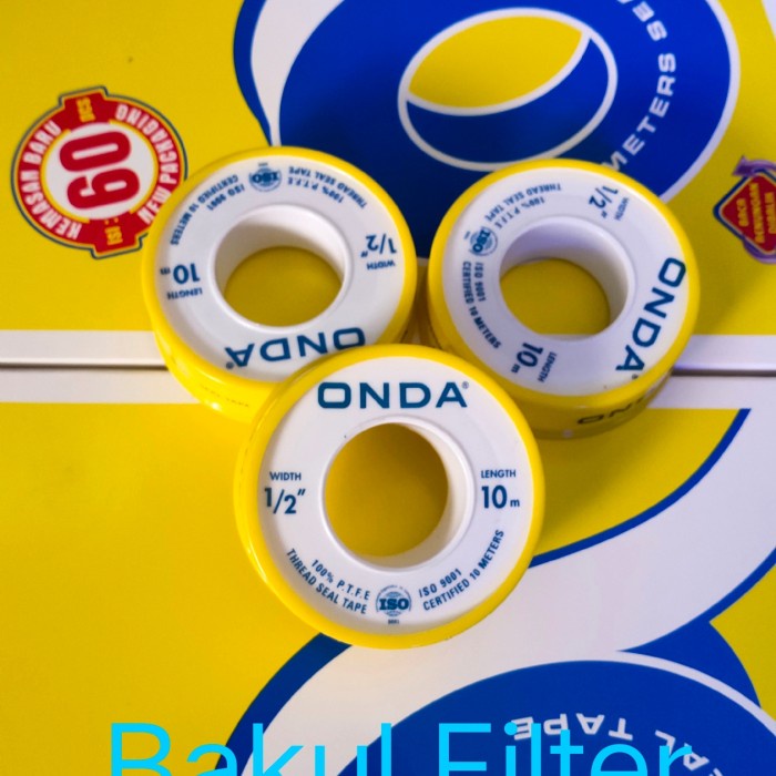 

Sealtape Onda