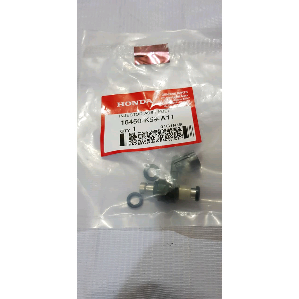 INJEKTOR HONDA VARIO 150 ORIGINAL