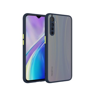 Case Dove Realme X2 Prosted Case Cover