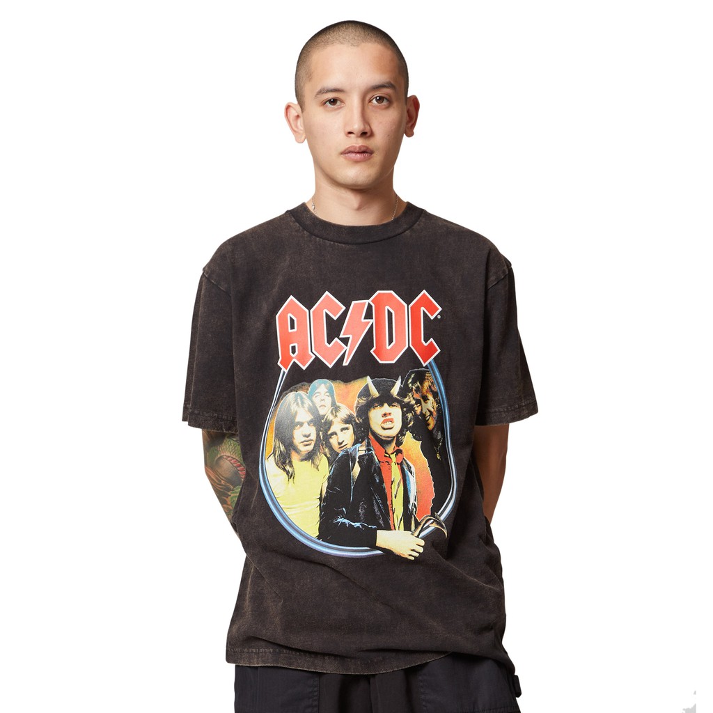 DC Shoes X ACDC Highway to Hell