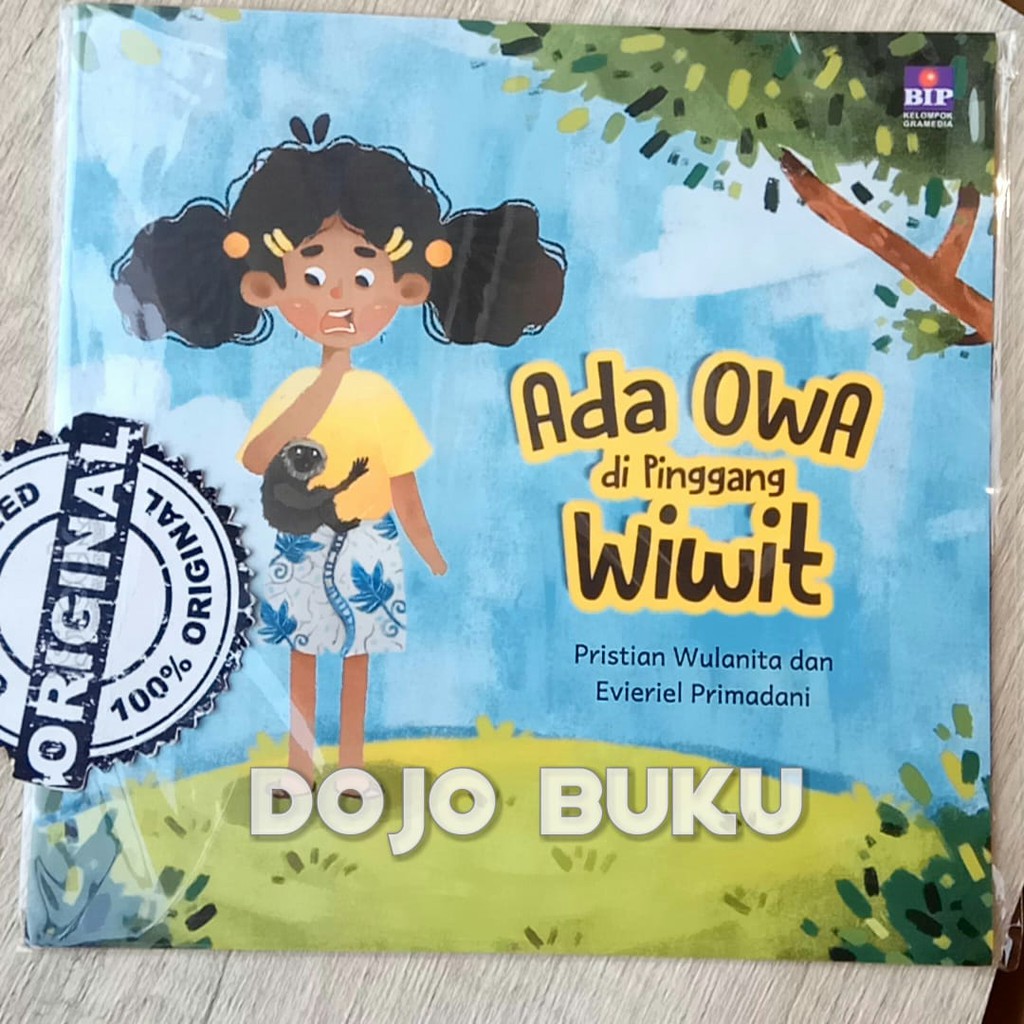 Ada Owa Di Pinggang Wiwit (Bip) by Pristian Wulanita