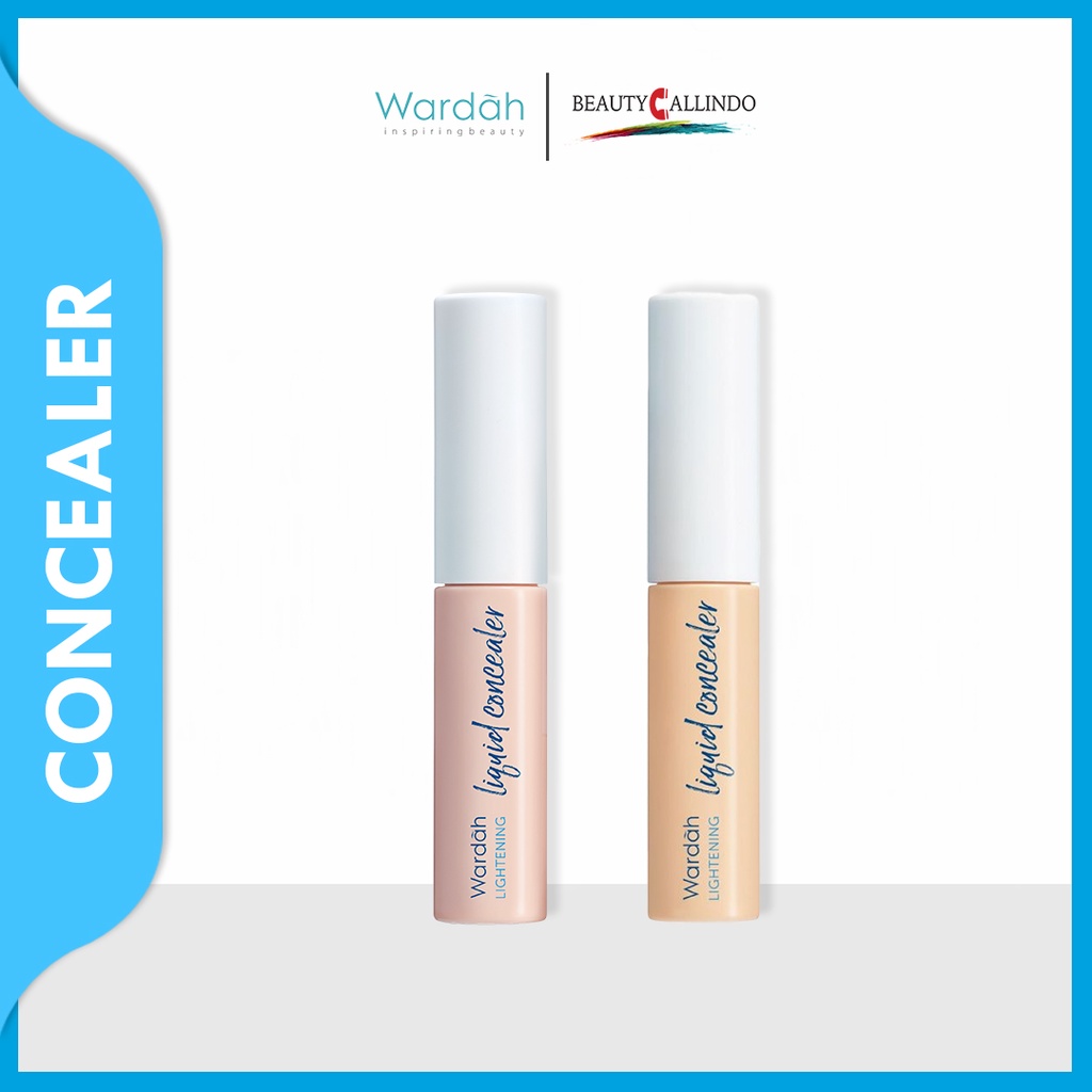 Wardah Lightening Liquid Concealer