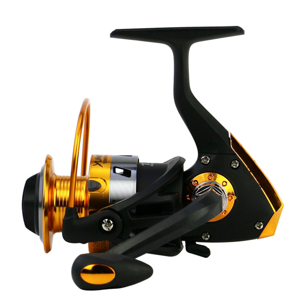 YUMOSHI-TAFFSPORT EK3000 Reel Pancing Spinning 12 Ball Bearing