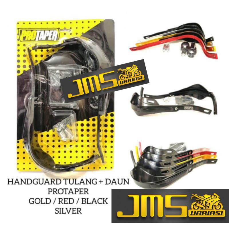 handguard proguard plus cover pelindung protaper universal klx 150 crf 150 wr155 vixion tiger cb150 megapro verza xride beat street thunder