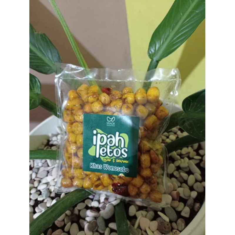 

petos bumbu rujak khas wonosobo