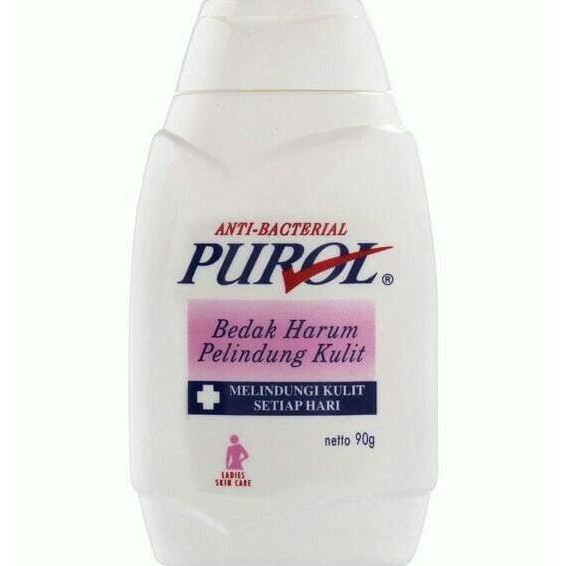 BP93 PUROL PINK 90 GRAM BEDAK GATAL ALERGI HARUM 35XE
