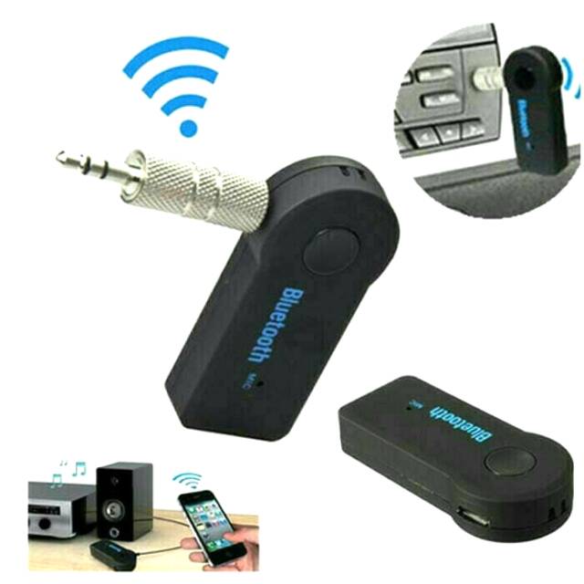 Car Bluetooth Receiver Bloetooth Audio Receiver