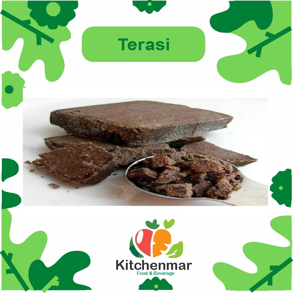 

Terasi - 1 Pcs