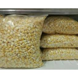 

Jagung Manis Pipil (Frozen) Premium 1Kg - Berkualitas & Dijamin 100% HALAL !
