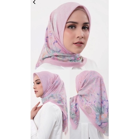 Buttonscarves x Disney The Little Mermaid - Tea Rose