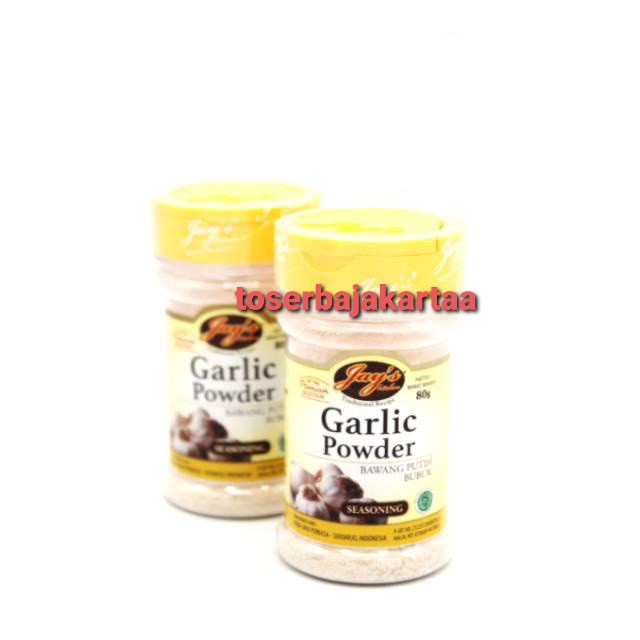 

Jay's Garlic Powder / Bawang Putih Bubuk