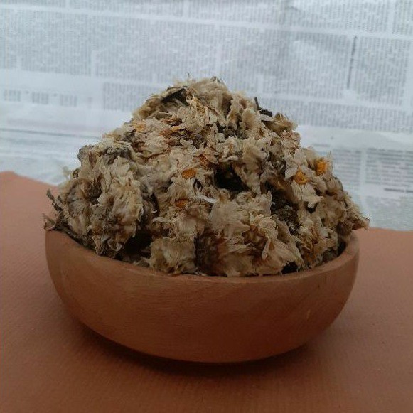 

Teh Bunga (chrysanthemum tea)