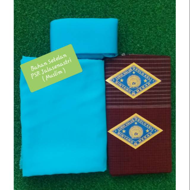 Set Bahan PSR jalasenastri