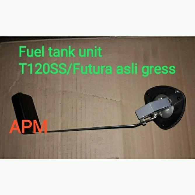 Pelampung Tangki Fuel Tank Unit Futura Injeksi, T120Ss Injeksi Asli