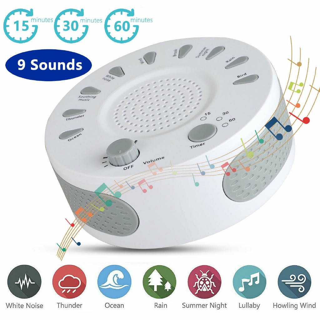 baby spa sound machine