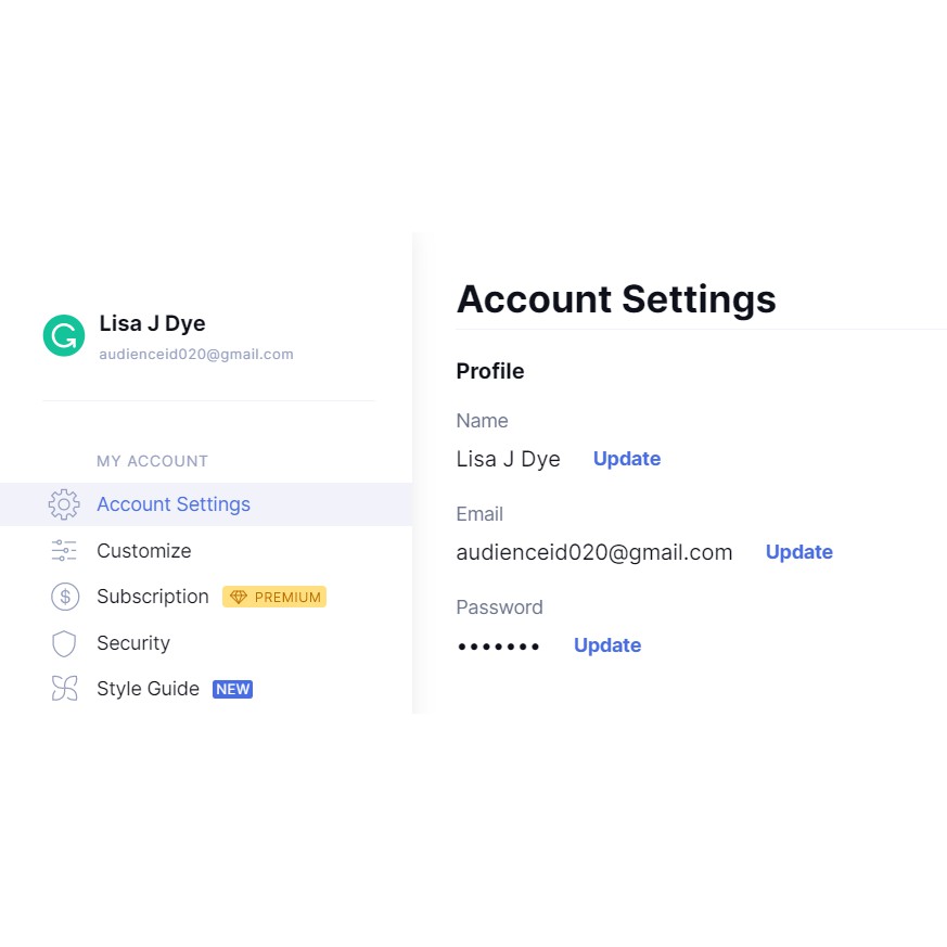Grammarly Premium Bergaransi 1 Tahun-1