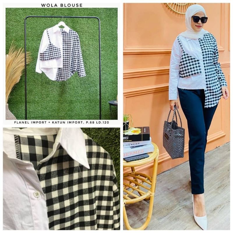 wola blouse