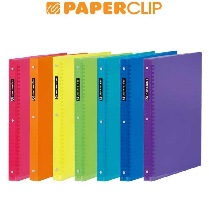 

FILE NOTE A4 MARUMAN F582A/B-03 S.COLOUR Binder