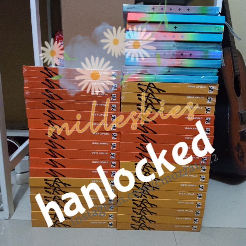 ALBUM ONLY STRAYKIDS REPACKAGED IN LIFE