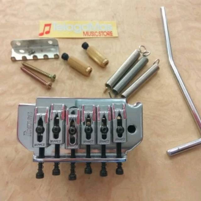 tremolo gitar ibanez gio fat - 10 original