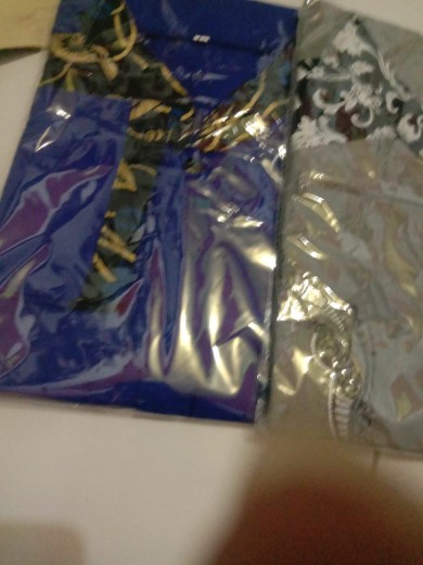 Kemeja Batik Pria  Keren Kemeja Batik Pria  Lengang Panjang Kemeja Trend Terbaru 2021