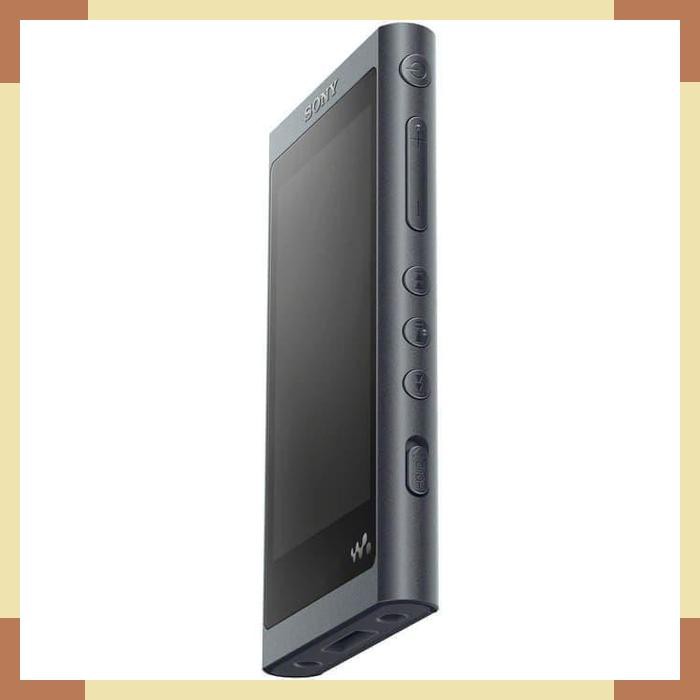 Sony Original NW-A55 / NW A55 NWA55 Grayish Black 16GB Walkman Hi-Res