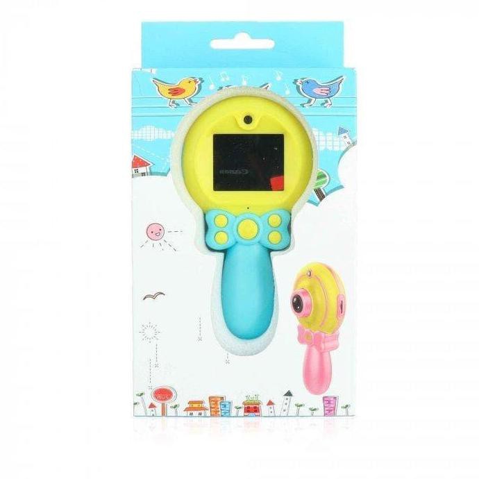 Pinzy Kids Kamera Digital Mini S-02 / Kamera Mini Anak / Kamera Anak
