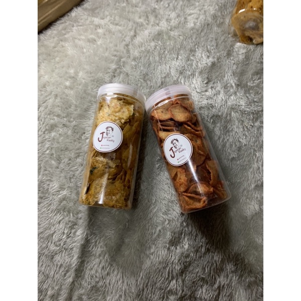 

40pcs KEMASAN TOPLES Reseller