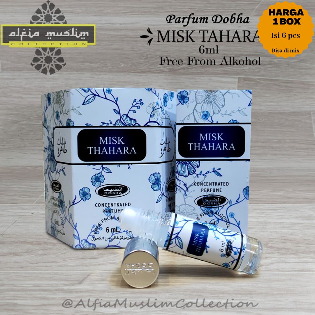 Dobha 6 ML Aroma Misk Tahara