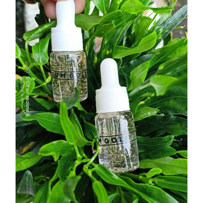 SERUM GOLD WHITENING 10ML