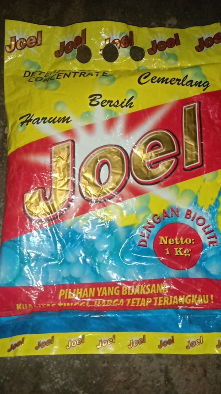 Deterjen 1 Kg Matic Sisa Export / Detergen Bubuk Laundry