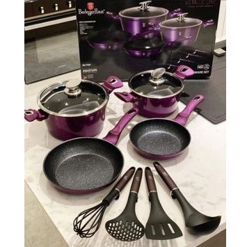 Panci Sultan Berlinger Haus Purple Edition