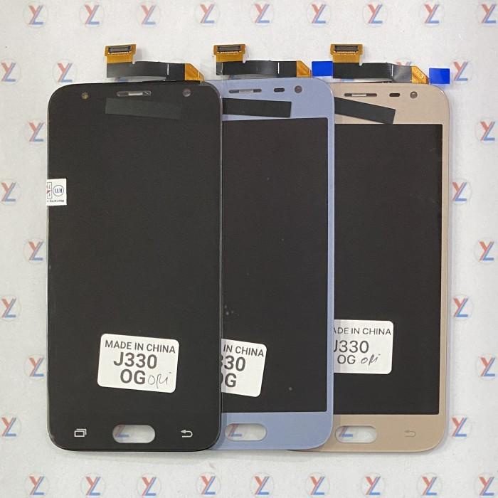 LCD SAMSUNG J3 PRO 2017 / J330 ORI