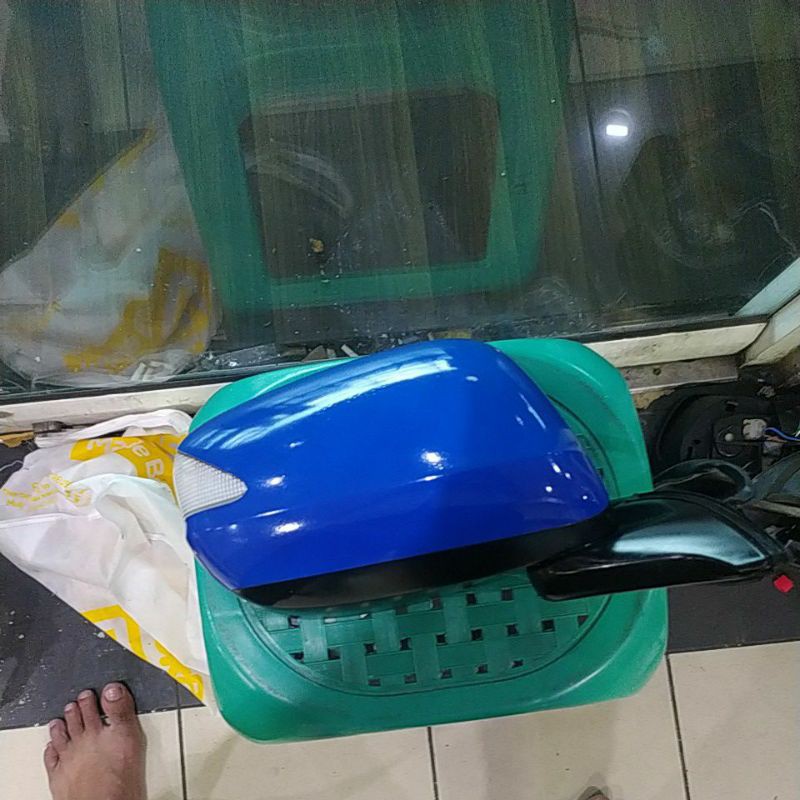 Spion honda jazz Rs - 2007 2008 2009 2010 2011 2012