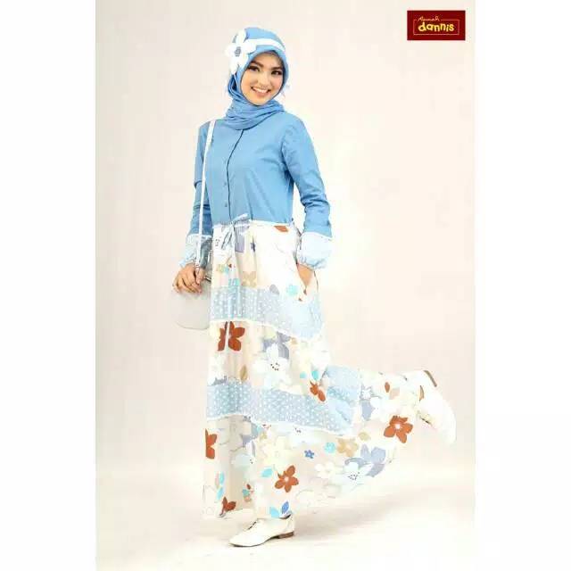 Dannis Blue by Rumah Dannis