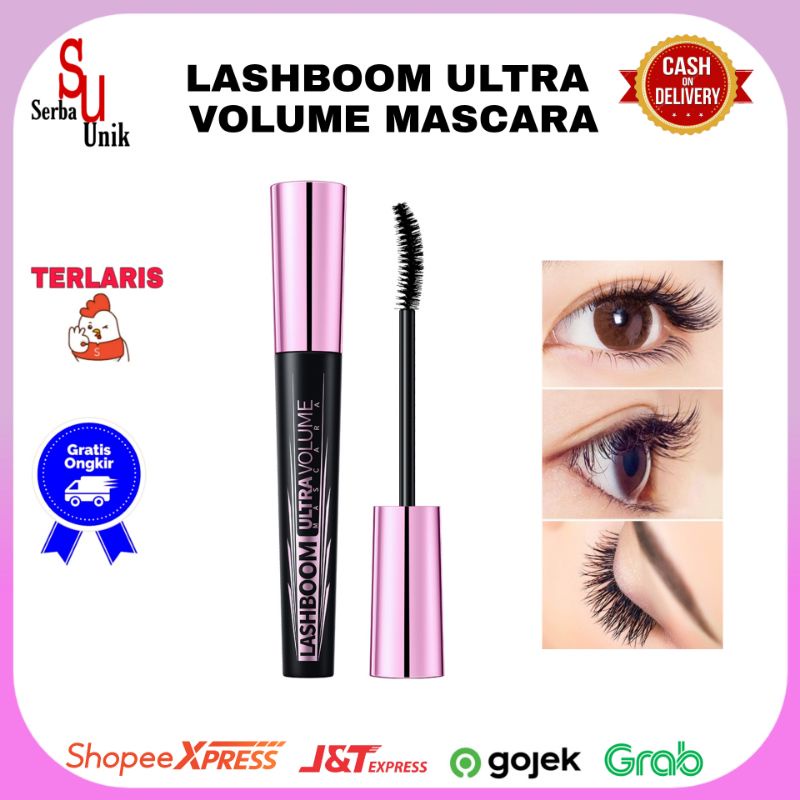 You Lashboom Ultra Volume Mascara