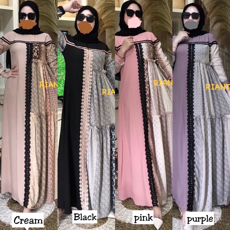 GMJ ZAZKIA DRESS