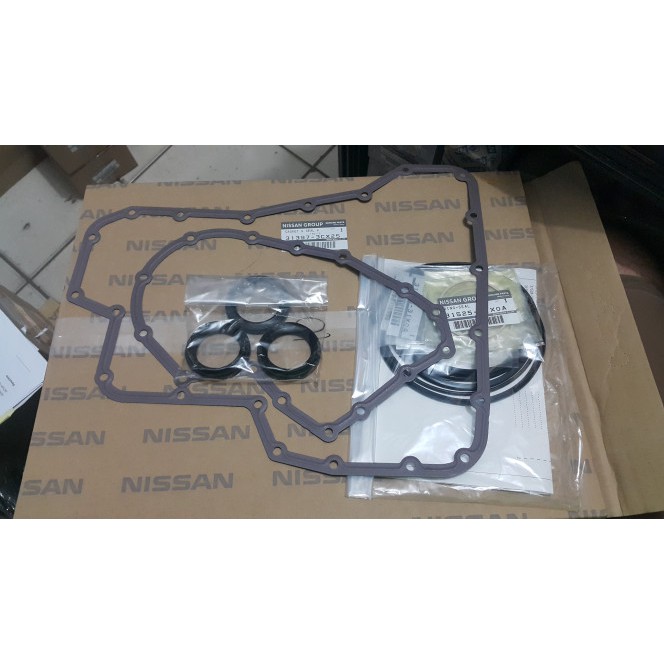 Grand Livina Packing Matic Gasket A T oil pan Set