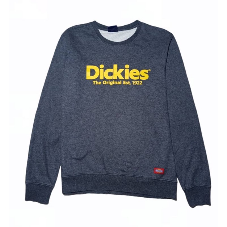 crewneck Dickies the original