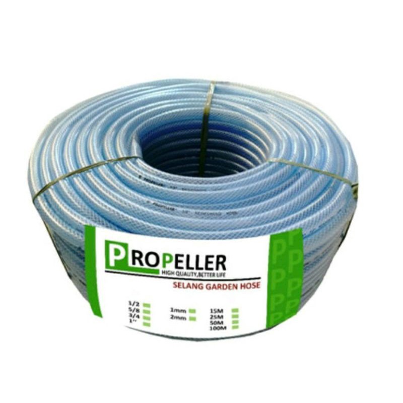 SELANG AIR 3/4 INCH GOLDCOIN 2 MM HARGA PER METER