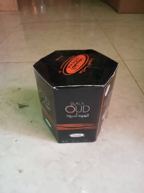 parfum dobha 6ml aroma BLACK OUD roll on  aroma terbaru